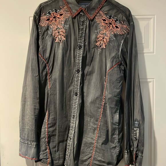 Roar Other - Roar shirt size large great shape and sharp looking